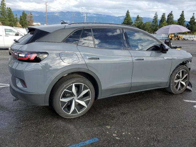 1V2VMPE83PC014113 - 2023 VOLKSWAGEN ID.4 PRO S ნაცრისფერი ფოტო 3