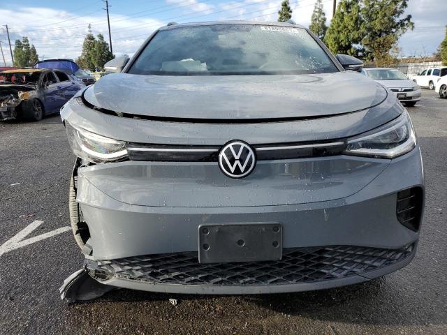 1V2VMPE83PC014113 - 2023 VOLKSWAGEN ID.4 PRO S ნაცრისფერი ფოტო 5