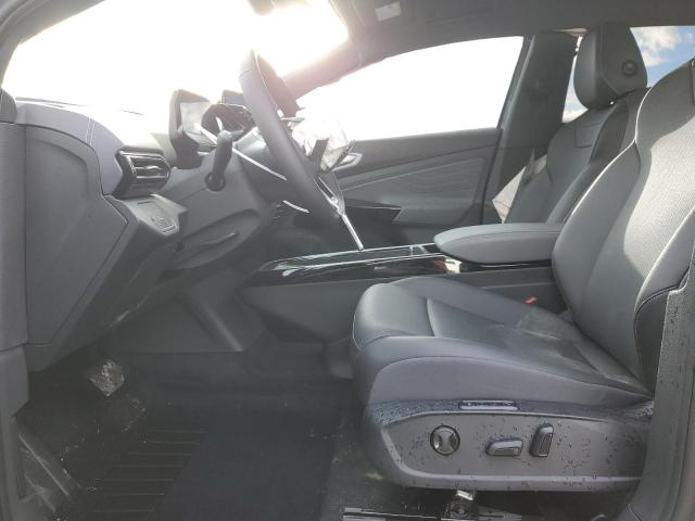 1V2VMPE83PC014113 - 2023 VOLKSWAGEN ID.4 PRO S ნაცრისფერი ფოტო 7