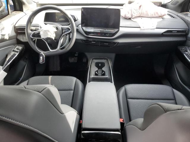 1V2VMPE83PC014113 - 2023 VOLKSWAGEN ID.4 PRO S ნაცრისფერი ფოტო 8