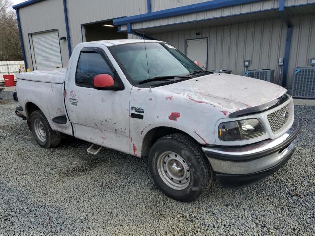 1FTZF0729XKA17052 - 1999 FORD F150 GRAY photo 4