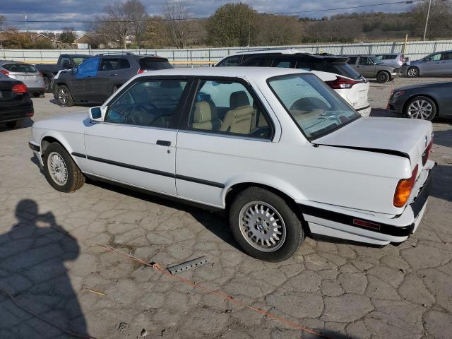 WBAAA2311LAE72952 - 1990 BMW 325 I AUTOMATIC WHITE photo 2