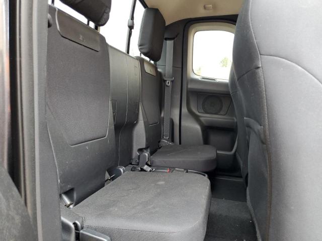 5TFRX5GN8GX059008 - 2016 TOYOTA TACOMA ACCESS CAB Сұр фото 10