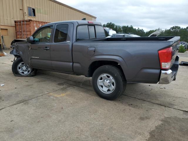 5TFRX5GN8GX059008 - 2016 TOYOTA TACOMA ACCESS CAB Сұр фото 2