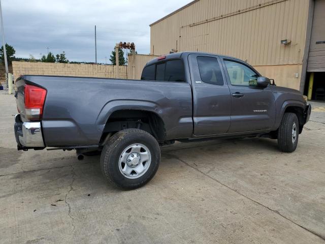 5TFRX5GN8GX059008 - 2016 TOYOTA TACOMA ACCESS CAB Сұр фото 3