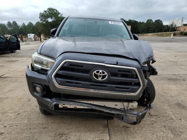 5TFRX5GN8GX059008 - 2016 TOYOTA TACOMA ACCESS CAB Сұр фото 5