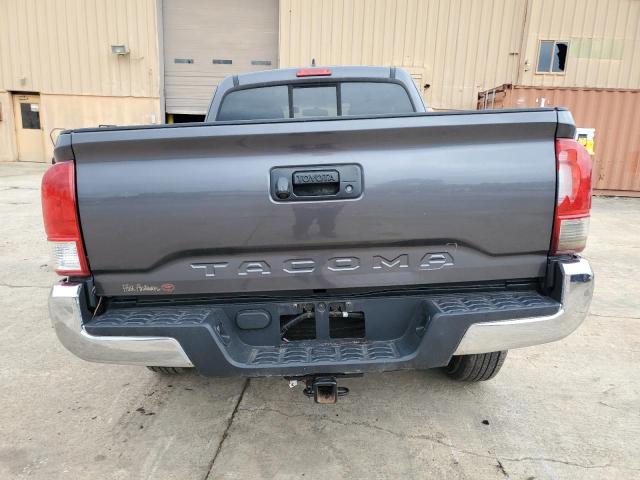 5TFRX5GN8GX059008 - 2016 TOYOTA TACOMA ACCESS CAB Сұр фото 6