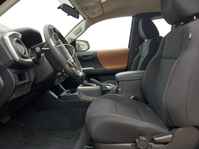 5TFRX5GN8GX059008 - 2016 TOYOTA TACOMA ACCESS CAB Сұр фото 7