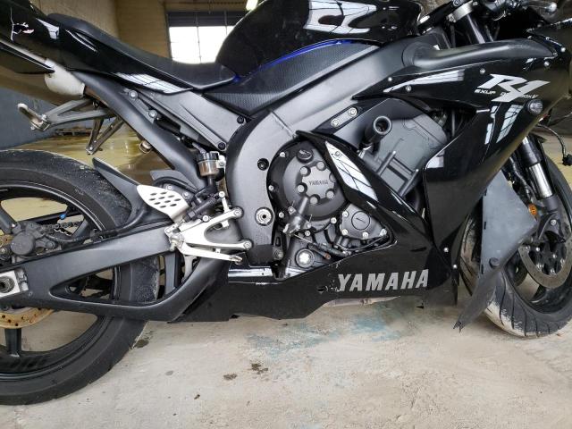 JYARN13E95A013252 - 2005 YAMAHA YZFR1 BLACK photo 7