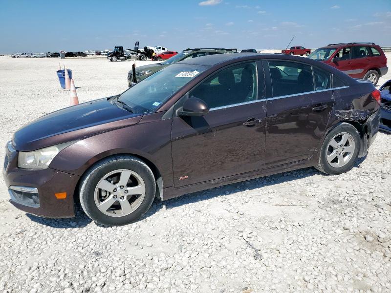 2015 CHEVROLET CRUZE LT, 