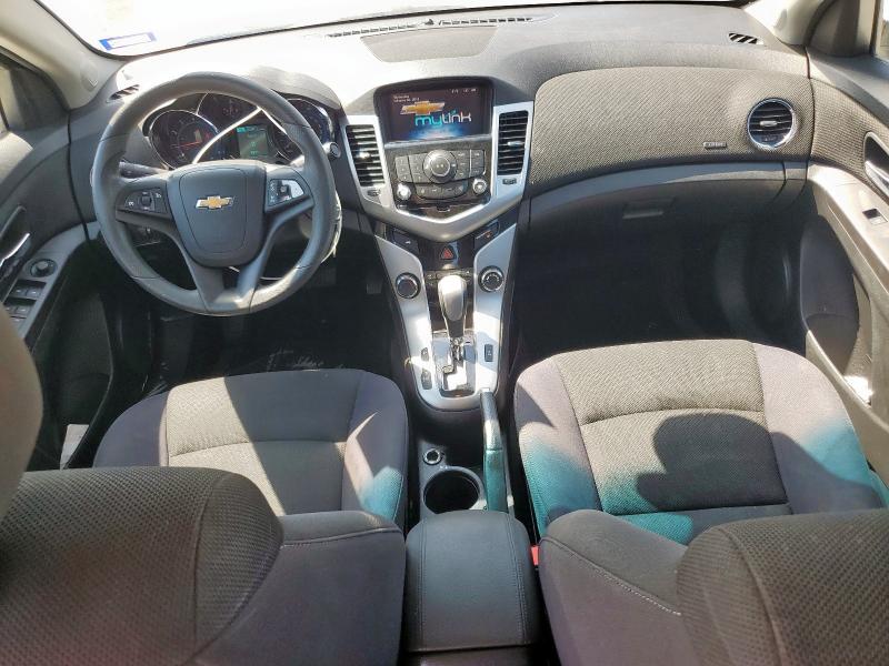 1G1PC5SB8F7224255 - 2015 CHEVROLET CRUZE LT BURGUNDY photo 8