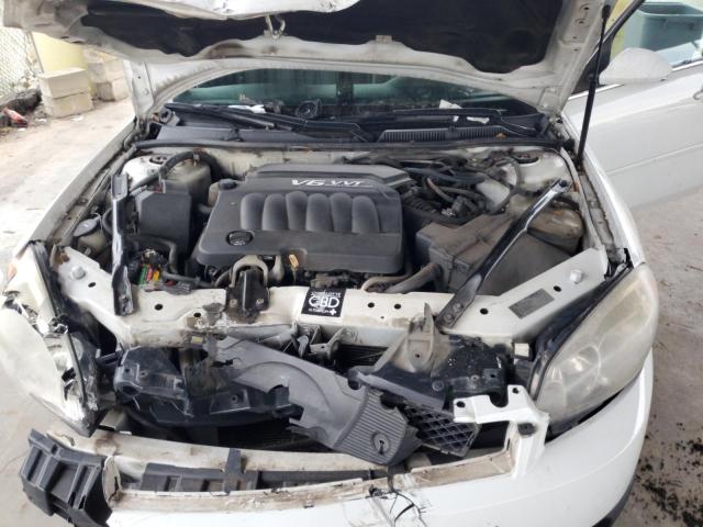 2G1WG5E33C1224242 - 2012 CHEVROLET IMPALA LT WHITE photo 11