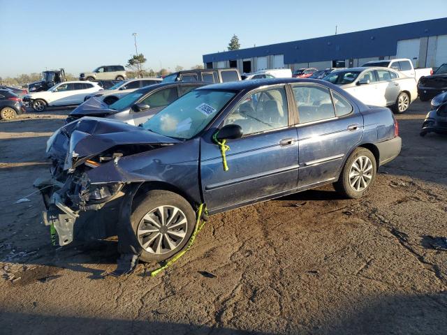 2006 NISSAN SENTRA 1.8, 