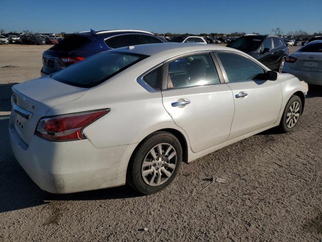 1N4AL3APXFC452866 - 2015 NISSAN ALTIMA 2.5 WHITE photo 3