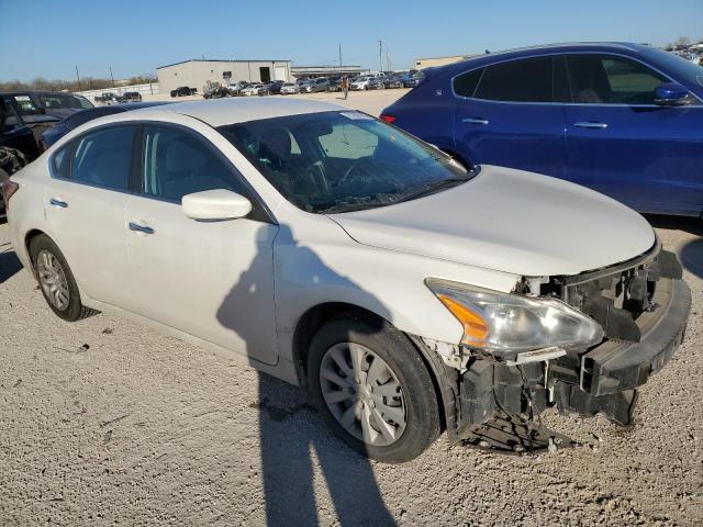 1N4AL3APXFC452866 - 2015 NISSAN ALTIMA 2.5 WHITE photo 4