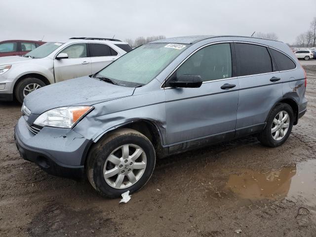 2009 HONDA CR-V EX, 