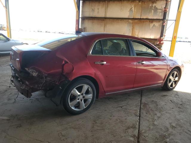 1G1ZD5E06CF273648 - 2012 CHEVROLET MALIBU 2LT 红色 照片 3
