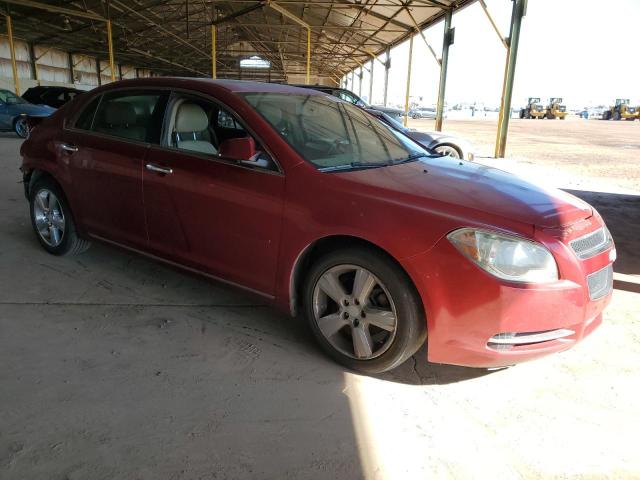 1G1ZD5E06CF273648 - 2012 CHEVROLET MALIBU 2LT 红色 照片 4