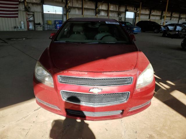 1G1ZD5E06CF273648 - 2012 CHEVROLET MALIBU 2LT 红色 照片 5