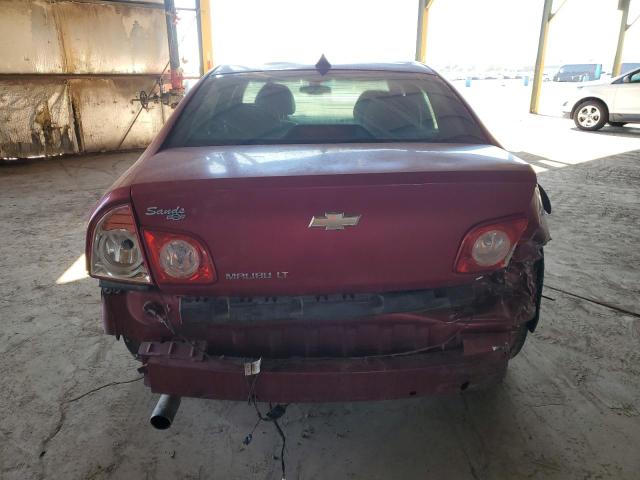 1G1ZD5E06CF273648 - 2012 CHEVROLET MALIBU 2LT 红色 照片 6