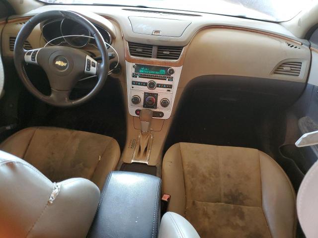 1G1ZD5E06CF273648 - 2012 CHEVROLET MALIBU 2LT 红色 照片 8