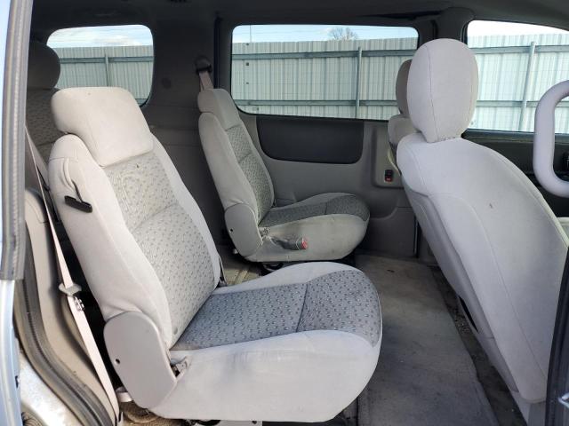 1GNDV23117D215318 - 2007 CHEVROLET UPLANDER LS BLUE photo 11