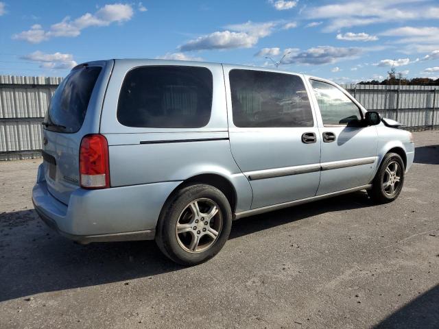 1GNDV23117D215318 - 2007 CHEVROLET UPLANDER LS BLUE photo 3