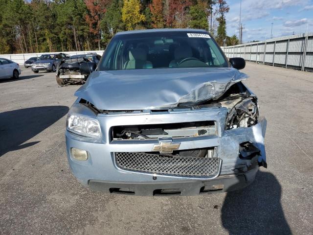 1GNDV23117D215318 - 2007 CHEVROLET UPLANDER LS BLUE photo 5