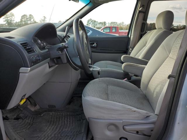 1GNDV23117D215318 - 2007 CHEVROLET UPLANDER LS BLUE photo 7