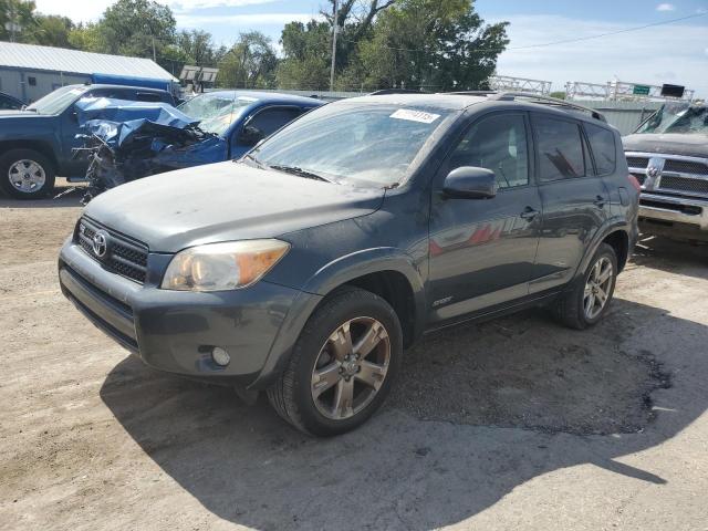 2008 TOYOTA RAV4 SPORT, 
