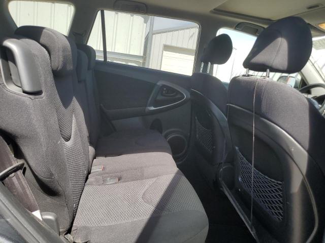 JTMZK32V486015086 - 2008 TOYOTA RAV4 SPORT ნაცრისფერი ფოტო 11