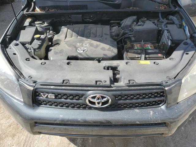 JTMZK32V486015086 - 2008 TOYOTA RAV4 SPORT ნაცრისფერი ფოტო 12