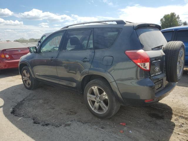 JTMZK32V486015086 - 2008 TOYOTA RAV4 SPORT ნაცრისფერი ფოტო 2