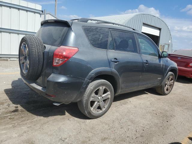 JTMZK32V486015086 - 2008 TOYOTA RAV4 SPORT ნაცრისფერი ფოტო 3