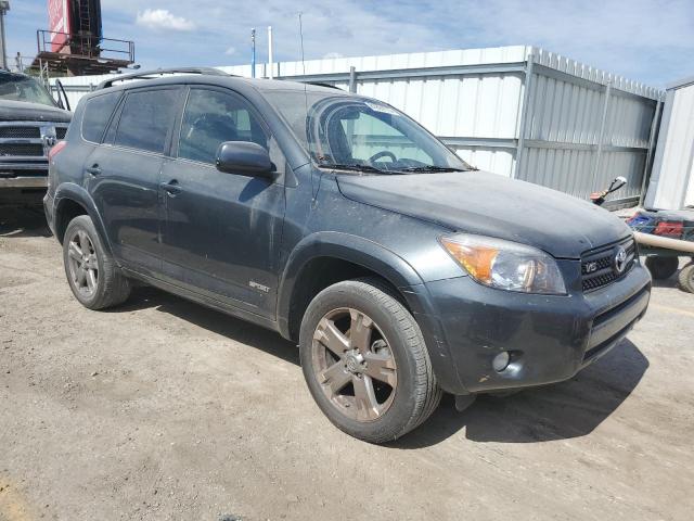 JTMZK32V486015086 - 2008 TOYOTA RAV4 SPORT ნაცრისფერი ფოტო 4