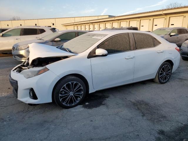 2015 TOYOTA COROLLA L, 