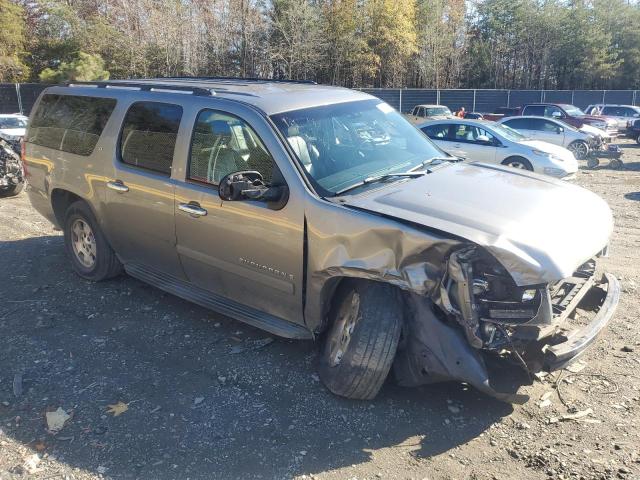 1GNFK16308R113148 - 2008 CHEVROLET SUBURBAN K1500 LS SILVER photo 4