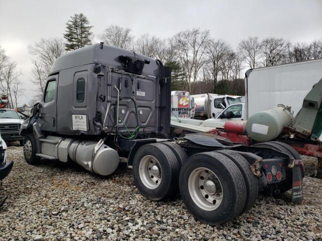 3AKJHHDR2KSKG1192 - 2019 FREIGHTLINER CASCADIA 1 GRAY photo 3