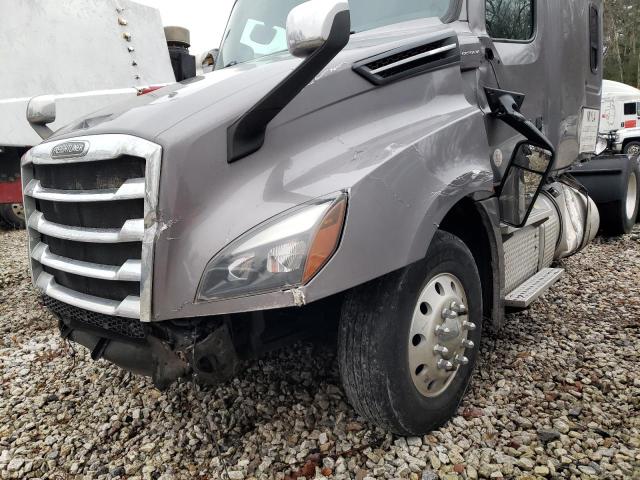 3AKJHHDR2KSKG1192 - 2019 FREIGHTLINER CASCADIA 1 GRAY photo 9