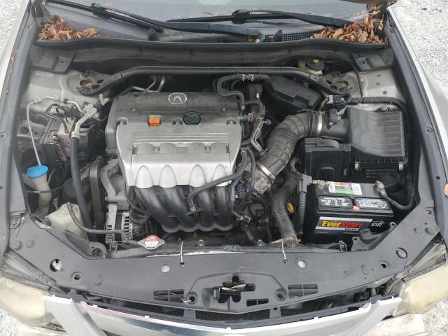 JH4CU26609C023877 - 2009 ACURA TSX ვერცხლისფერი ფოტო 11