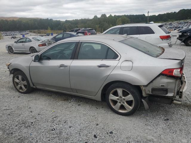 JH4CU26609C023877 - 2009 ACURA TSX ვერცხლისფერი ფოტო 2
