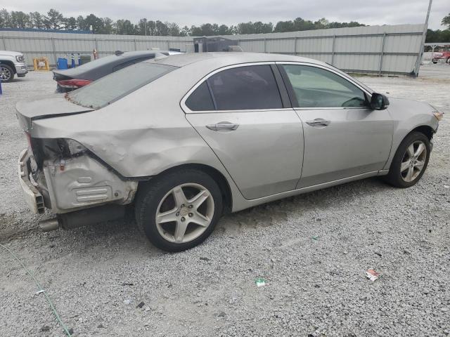 JH4CU26609C023877 - 2009 ACURA TSX ვერცხლისფერი ფოტო 3