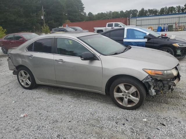 JH4CU26609C023877 - 2009 ACURA TSX ვერცხლისფერი ფოტო 4