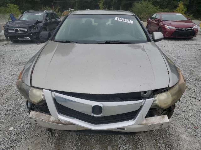 JH4CU26609C023877 - 2009 ACURA TSX ვერცხლისფერი ფოტო 5