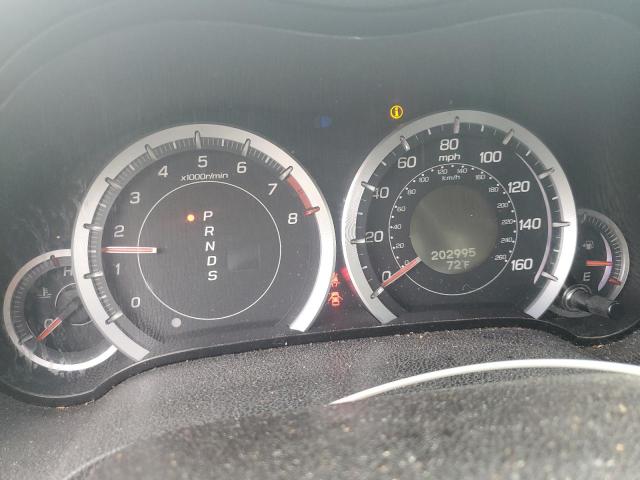 JH4CU26609C023877 - 2009 ACURA TSX ვერცხლისფერი ფოტო 9