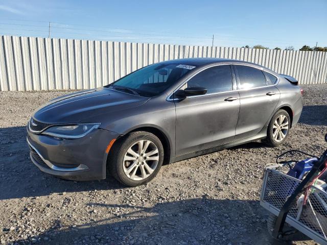 2015 CHRYSLER 200 LIMITED, 