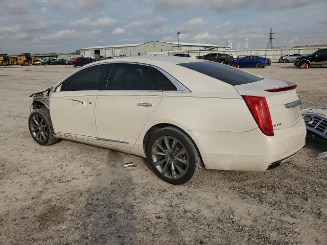 2G61P5S38D9174675 - 2013 CADILLAC XTS LUXURY COLLECTION WHITE photo 2