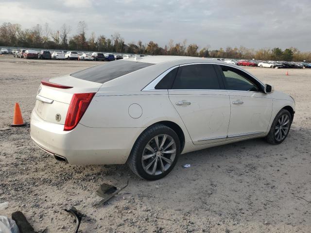 2G61P5S38D9174675 - 2013 CADILLAC XTS LUXURY COLLECTION WHITE photo 3