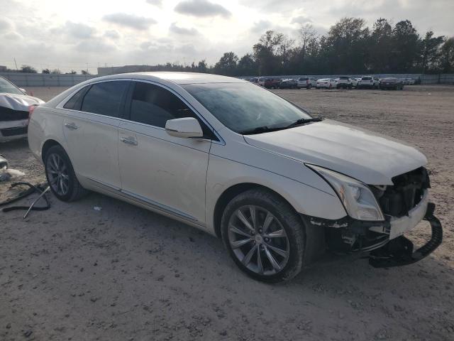 2G61P5S38D9174675 - 2013 CADILLAC XTS LUXURY COLLECTION WHITE photo 4