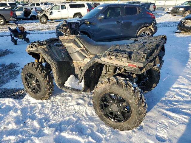 4XASXE855MB325939 - 2021 POLARIS SPORTSMAN 850 PREMIUM TWO TONE photo 3